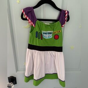 Buzz Lightyear LilyTots Dress